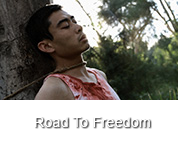 Road To Freedom Book Trailer
