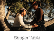 Supper Table Book Trailer