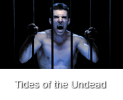 Tides Of The Undead Book Trailer