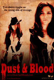 Dust And Blood an Ignatius Fischer motion picture
