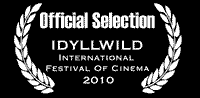 Official Selection Idyllwild International Festival of Cinema