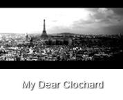 My Dear Clochard Book Trailer