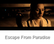 Escape From Paradise Book Trailer